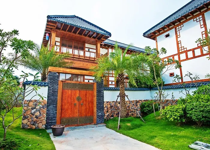 Amazing Pool Villas By Korea Style