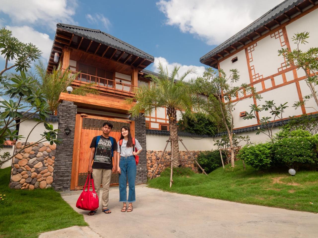 Villa Amazing Pool By Korea Style Pattaya